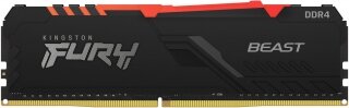 Kingston Fury Beast RGB (KF432C16BBA/32) 32 GB 3200 MHz DDR4 Ram kullananlar yorumlar